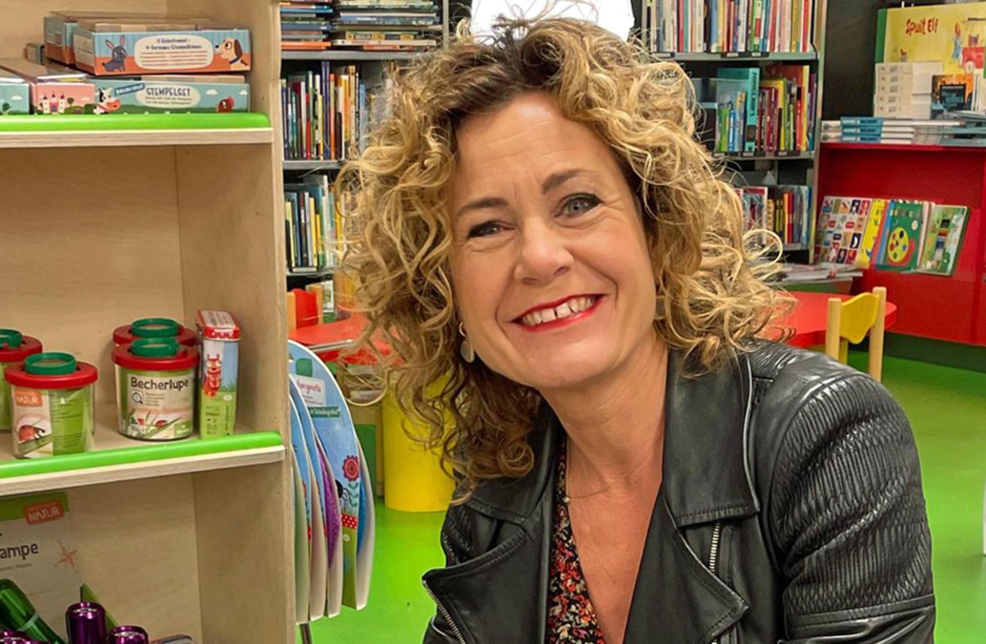 Karin Emmerink volgt Carl Verheijen, Chef de Misson voor Nederland bij de komende Olympische Winterspelen, op als presentator van het Sportgala Borne.r